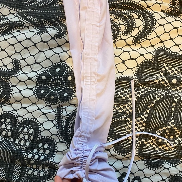 Nike pro meta leggings in violet - Picture 3 of 7